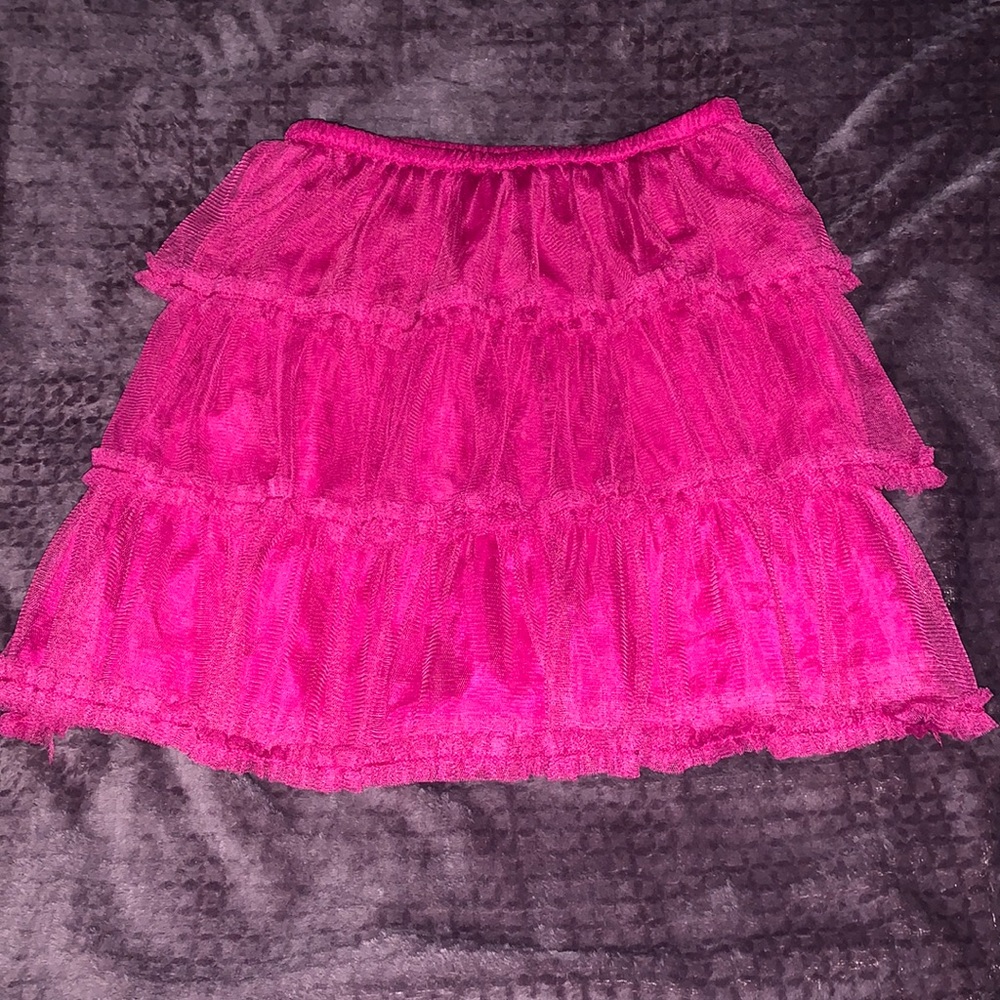 Girls Tulle Skirt